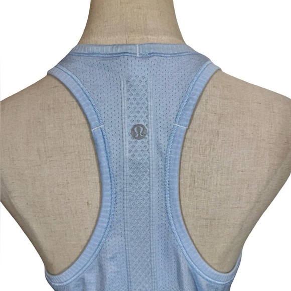 Lululemon Swiftly Tech Racerback in Cool Breeze Blue W1NG7S - Picture 7 of 10